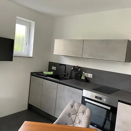 Апартаменты Haus Uebernachtenswert Mosel *