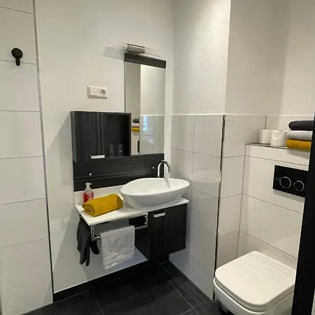 Haus Uebernachtenswert Mosel Appartement