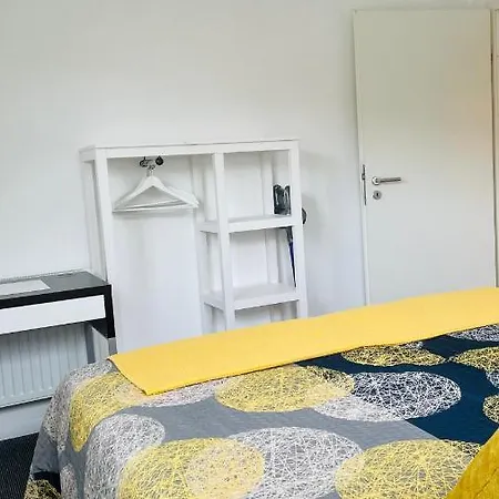 Haus Uebernachtenswert Mosel Апартаменты Кохем