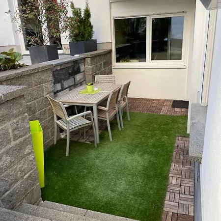 Апартаменты Haus Uebernachtenswert Mosel