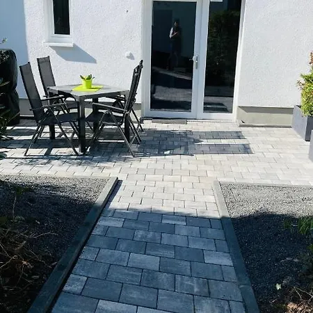 Haus Uebernachtenswert Mosel Daire