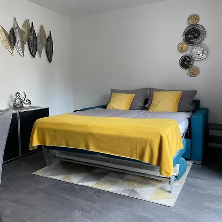 Haus Uebernachtenswert Mosel Apartment *