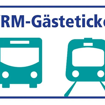 Haus Uebernachtenswert Mosel Appartement *