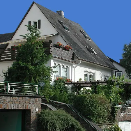 Haus Uebernachtenswert Mosel Cochem