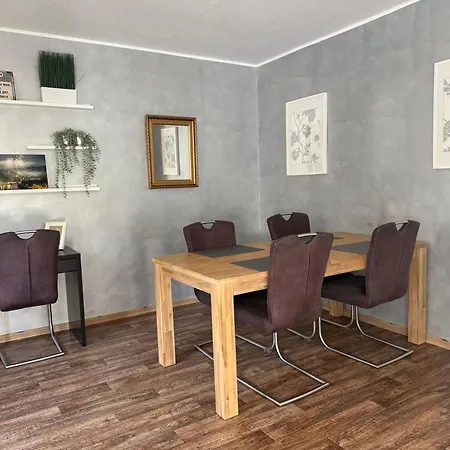 Haus Uebernachtenswert Mosel Apartman