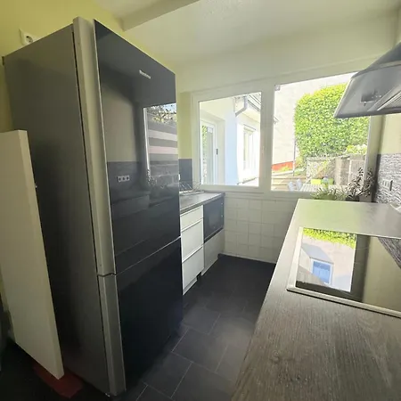 Haus Uebernachtenswert Mosel Апартаменты