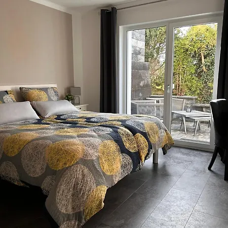 Апартаменты Haus Uebernachtenswert Mosel