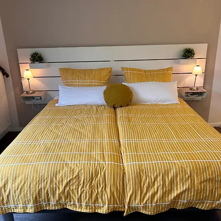 Apartment Haus Uebernachtenswert Mosel *