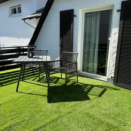Апартаменты Haus Uebernachtenswert Mosel Кохем