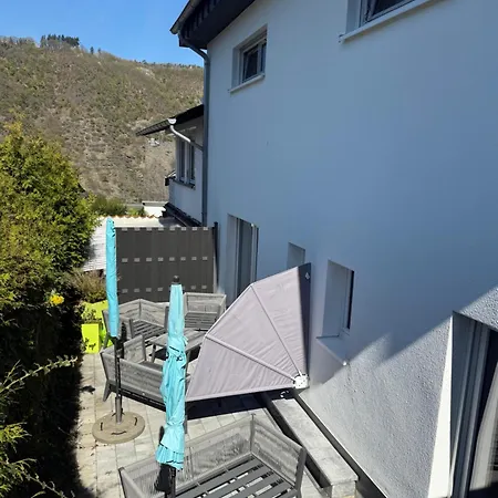 Haus Uebernachtenswert Mosel *