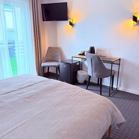 Lejlighed Haus Uebernachtenswert Mosel *