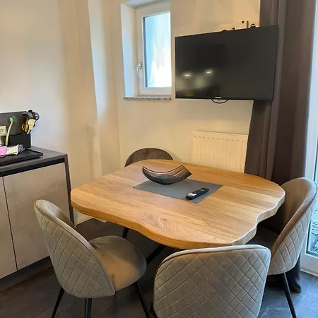 Haus Uebernachtenswert Mosel Appartement *