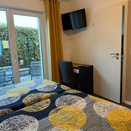 Haus Uebernachtenswert Mosel Appartement Cochem