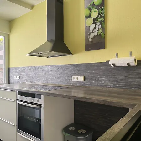 Haus Uebernachtenswert Mosel Appartement