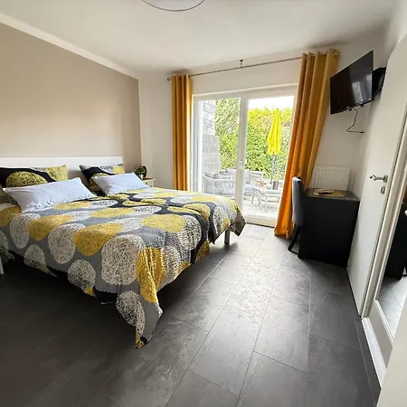 Appartement Haus Uebernachtenswert Mosel *