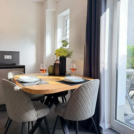 Haus Uebernachtenswert Mosel Appartement Cochem