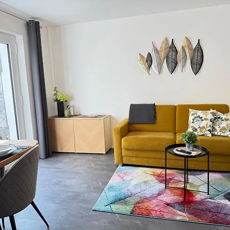 Haus Uebernachtenswert Mosel *