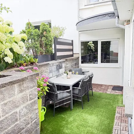 Haus Uebernachtenswert Mosel