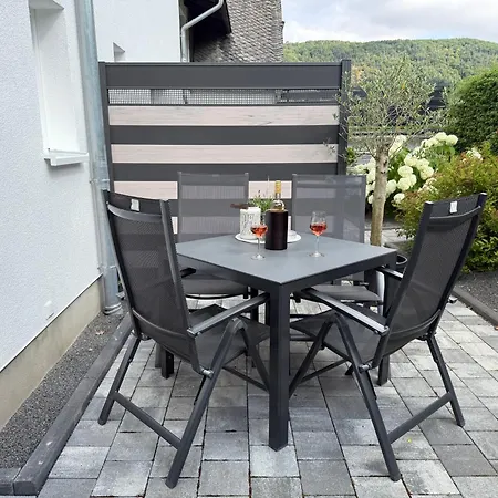 Haus Uebernachtenswert Mosel Appartement *