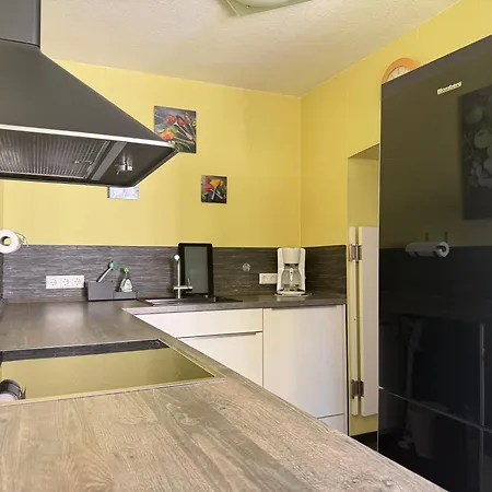 Appartement Haus Uebernachtenswert Mosel *