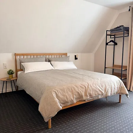 Haus Uebernachtenswert Mosel Appartement