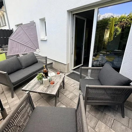 Appartement Haus Uebernachtenswert Mosel *