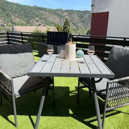 Haus Uebernachtenswert Mosel Appartement