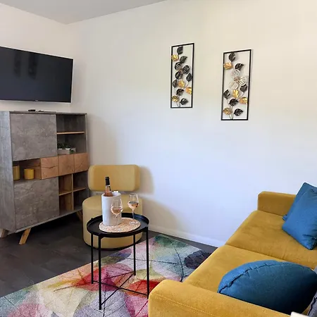 Haus Uebernachtenswert Mosel Appartement *