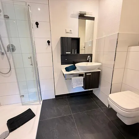 Appartement Haus Uebernachtenswert Mosel Cochem