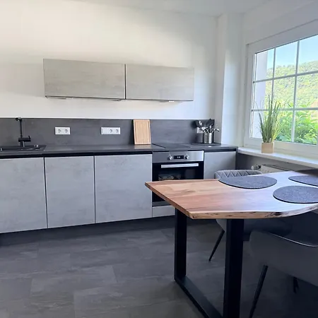 Appartement Haus Uebernachtenswert Mosel *