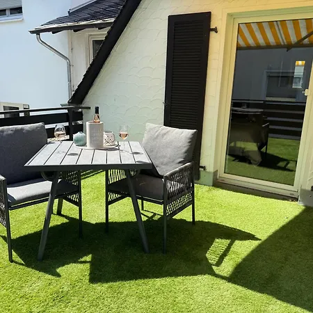 Haus Uebernachtenswert Mosel Appartement