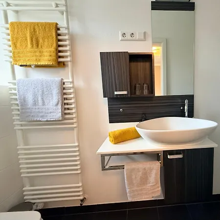 Haus Uebernachtenswert Mosel Appartement *