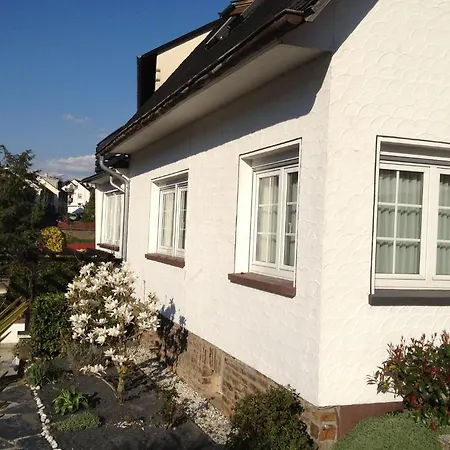 Apartment Haus übernachtenswert Mosel