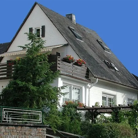 Haus übernachtenswert Mosel Cochem