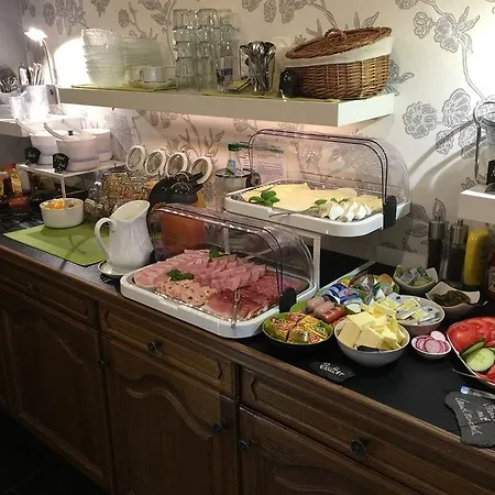 Haus übernachtenswert Mosel Apartment