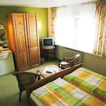 Haus Uebernachtenswert Mosel Daire