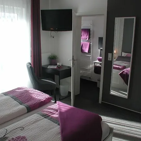 Daire Haus Uebernachtenswert Mosel *