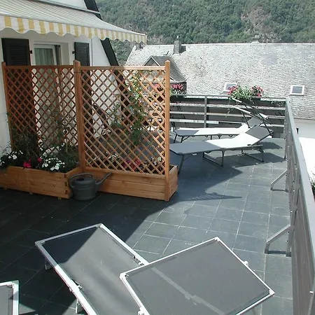 Apartment Haus übernachtenswert Mosel *