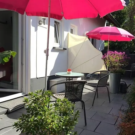 Haus Uebernachtenswert Mosel