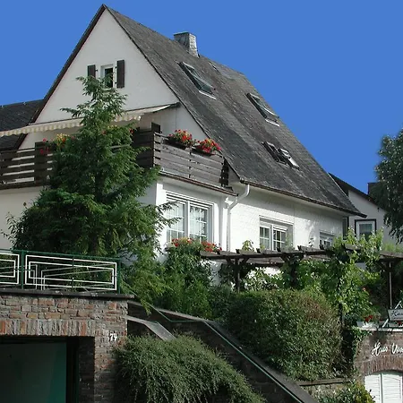 Apartment Haus Uebernachtenswert Mosel