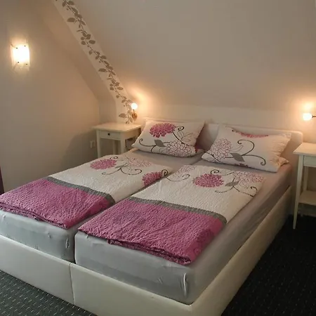 Haus Uebernachtenswert Mosel Апартаменты Кохем