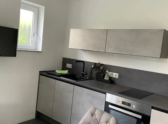 Lejlighed Haus Uebernachtenswert Mosel *