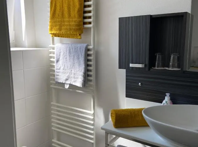 Haus Uebernachtenswert Mosel Apartman