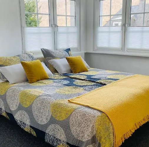 Apartman Haus Uebernachtenswert Mosel Cochem