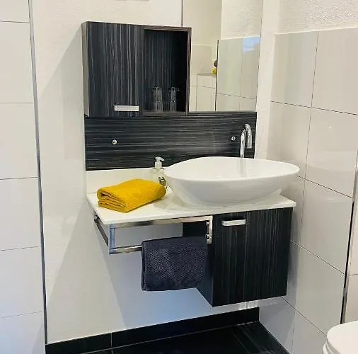 Haus Uebernachtenswert Mosel Apartman