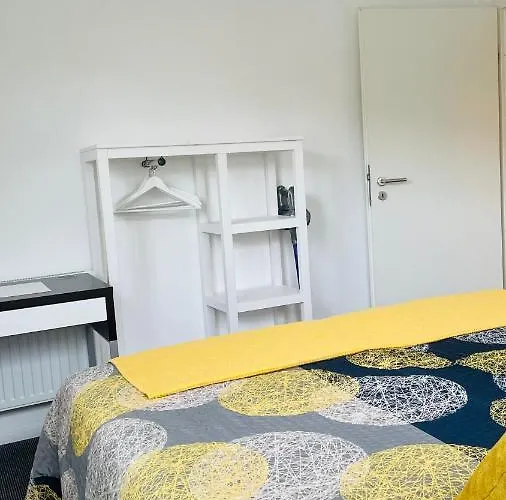 Haus Uebernachtenswert Mosel Apartman Cochem