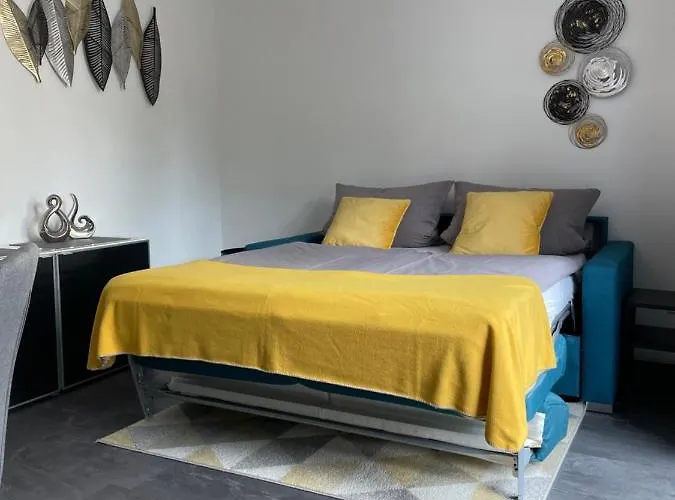 Haus Uebernachtenswert Mosel Lejlighed *