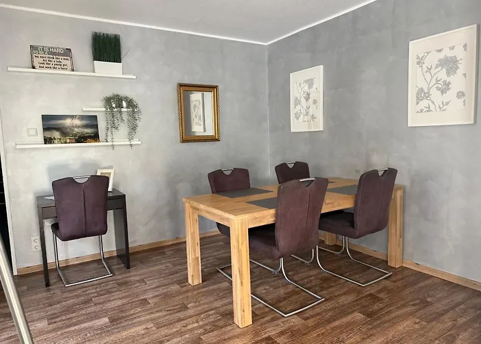 Haus Uebernachtenswert Mosel Appartamento