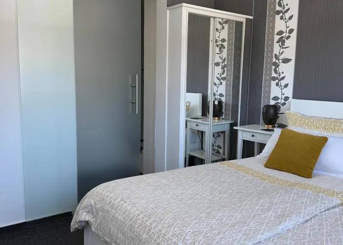 Lejlighed Haus Uebernachtenswert Mosel