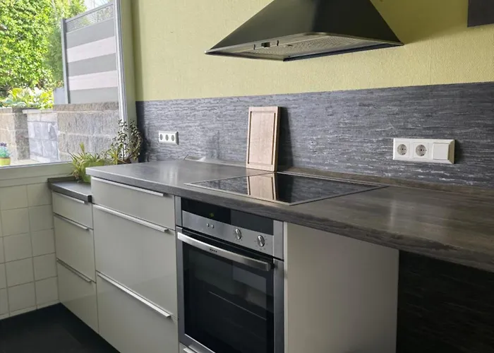 Haus Uebernachtenswert Mosel Lejlighed *